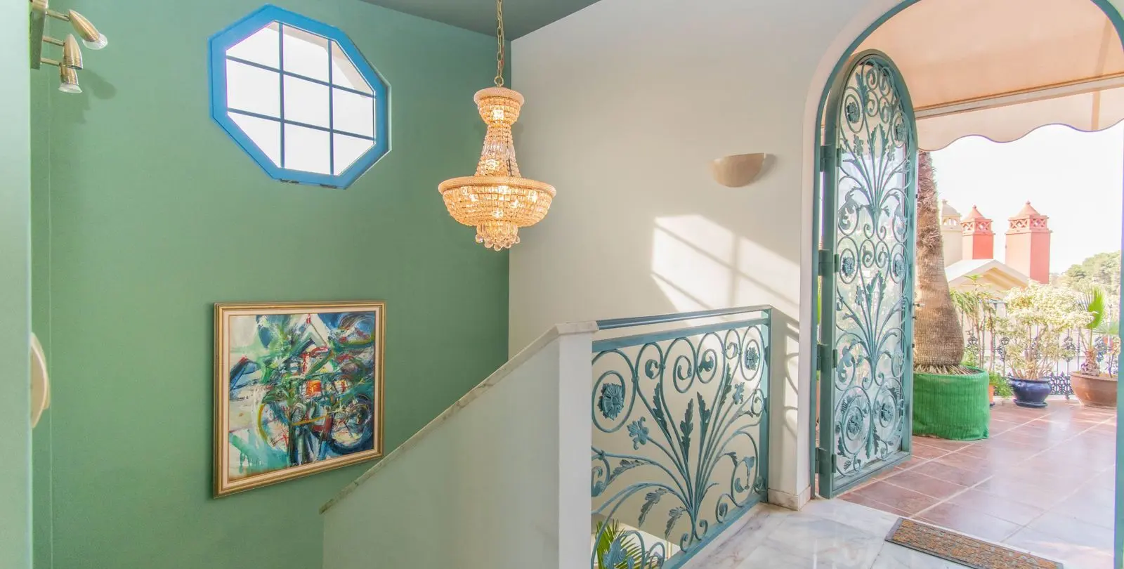 Venta de ático dúplex en Torrequebrada 29