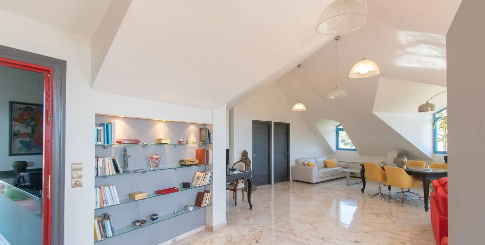 Venta de ático dúplex en Torrequebrada 30