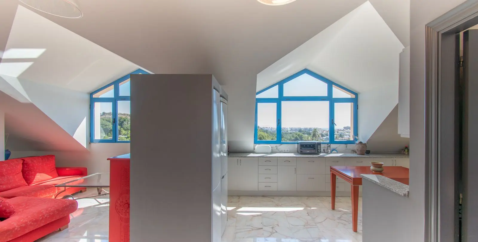 Venta de ático dúplex en Torrequebrada 31