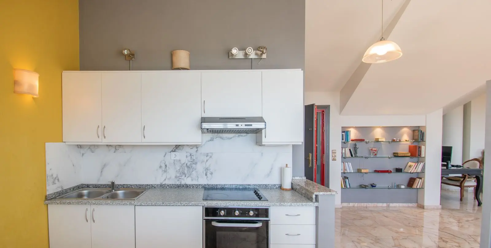 Venta de ático dúplex en Torrequebrada 37