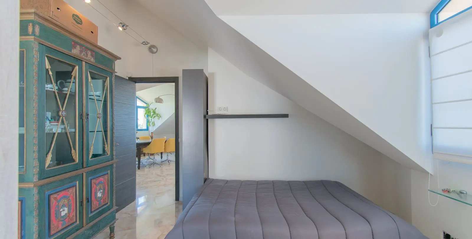 Venta de ático dúplex en Torrequebrada 39