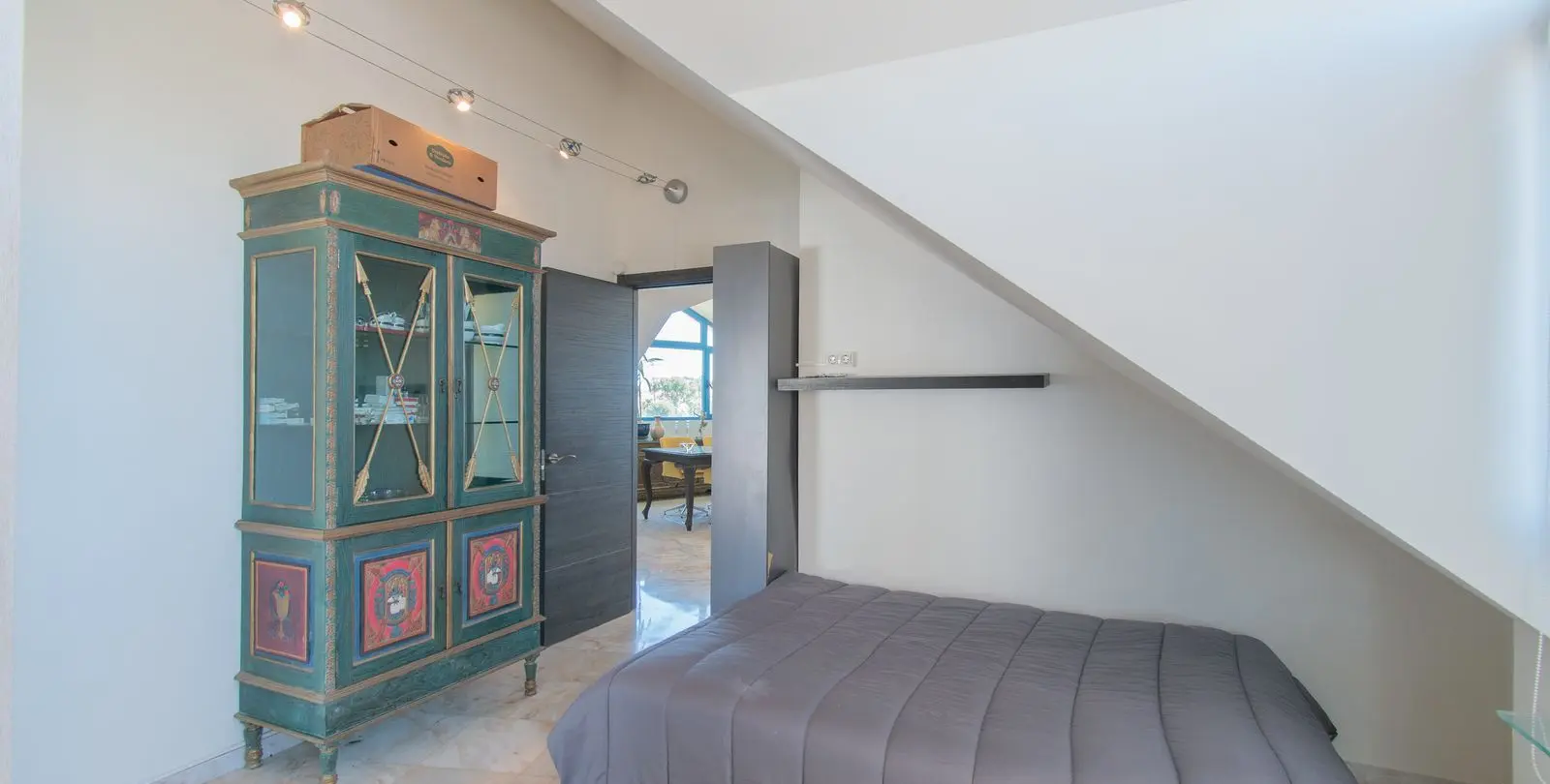 Venta de ático dúplex en Torrequebrada 40