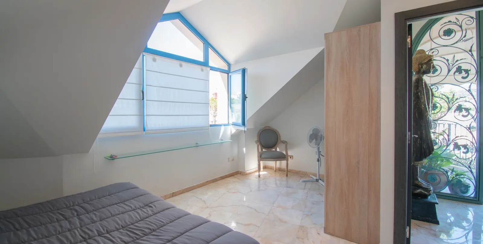 Venta de ático dúplex en Torrequebrada 41