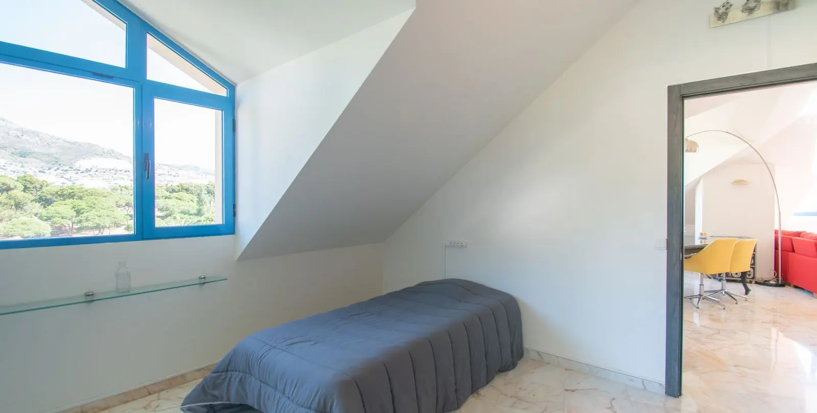 Venta de ático dúplex en Torrequebrada 42