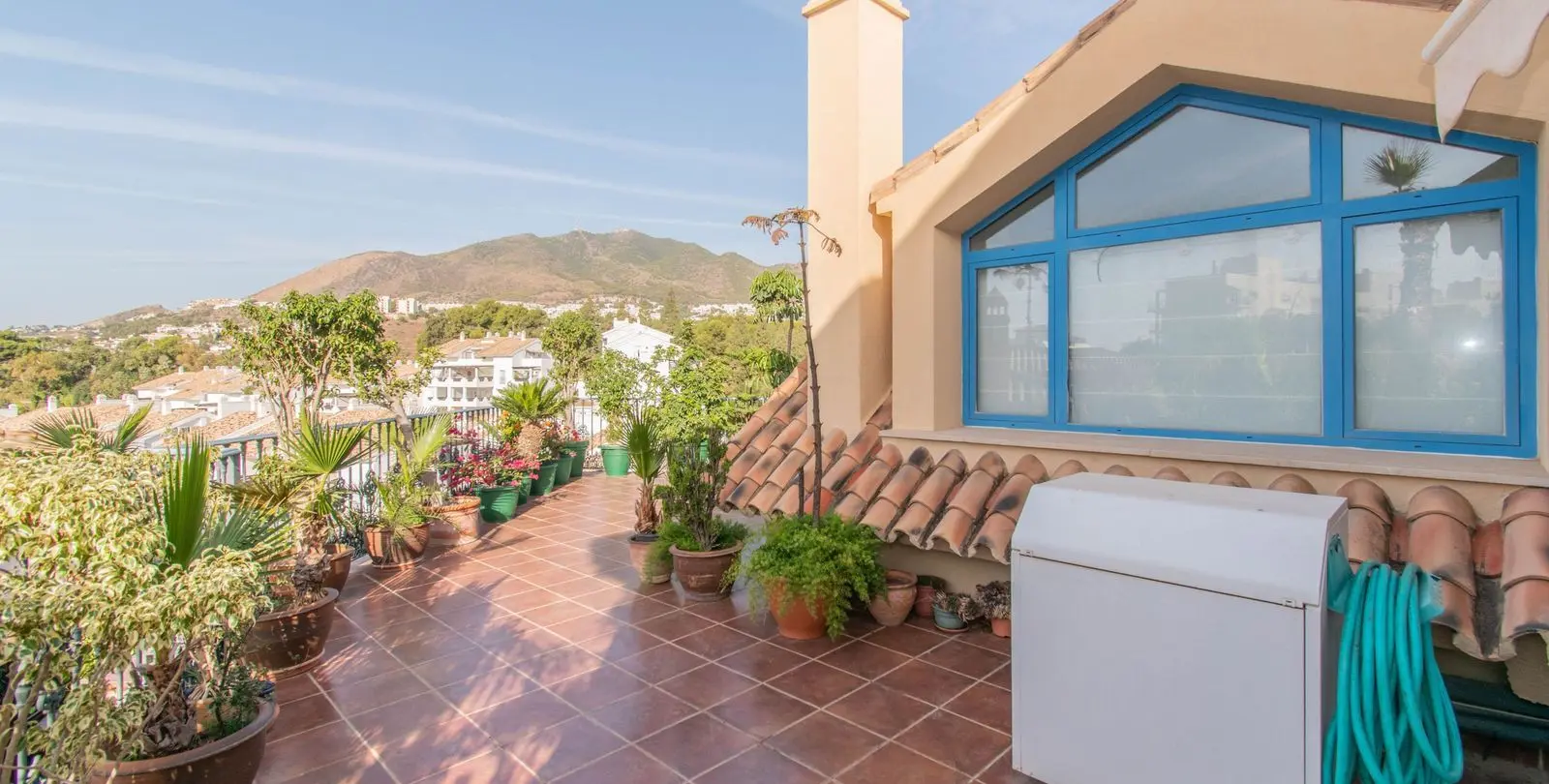Venta de ático dúplex en Torrequebrada 46