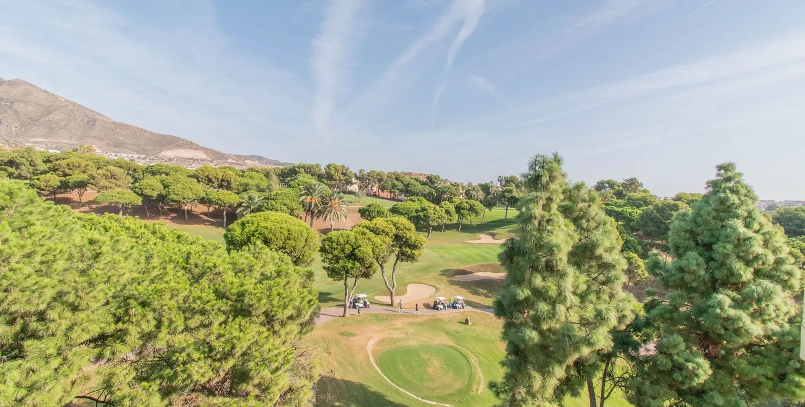 Venta de ático dúplex en Torrequebrada 48