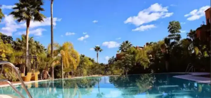 Venta de apartamento en planta baja en Marbella 0