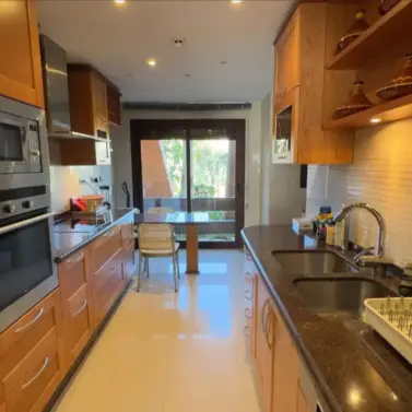 Venta de apartamento en planta baja en Marbella