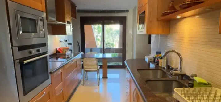Venta de apartamento en planta baja en Marbella 1