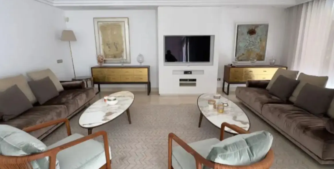 Venta de apartamento en planta baja en Marbella 4