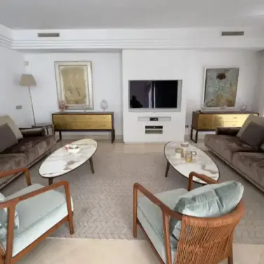 Venta de apartamento en planta baja en Marbella