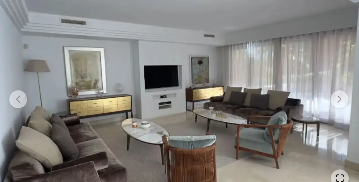 Venta de apartamento en planta baja en Marbella 5