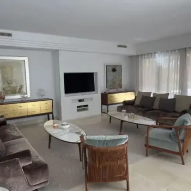Venta de apartamento en planta baja en Marbella