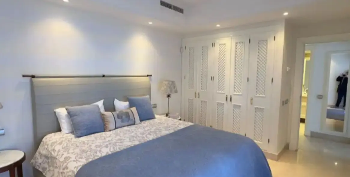 Venta de apartamento en planta baja en Marbella 11