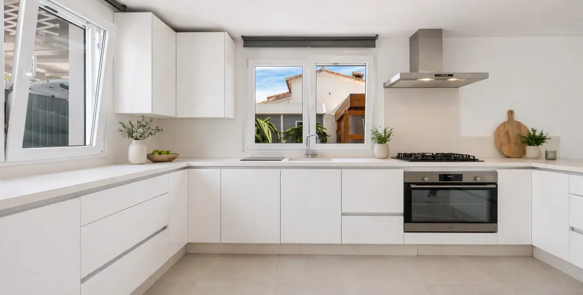 Venta de villa independiente en Estepona 9