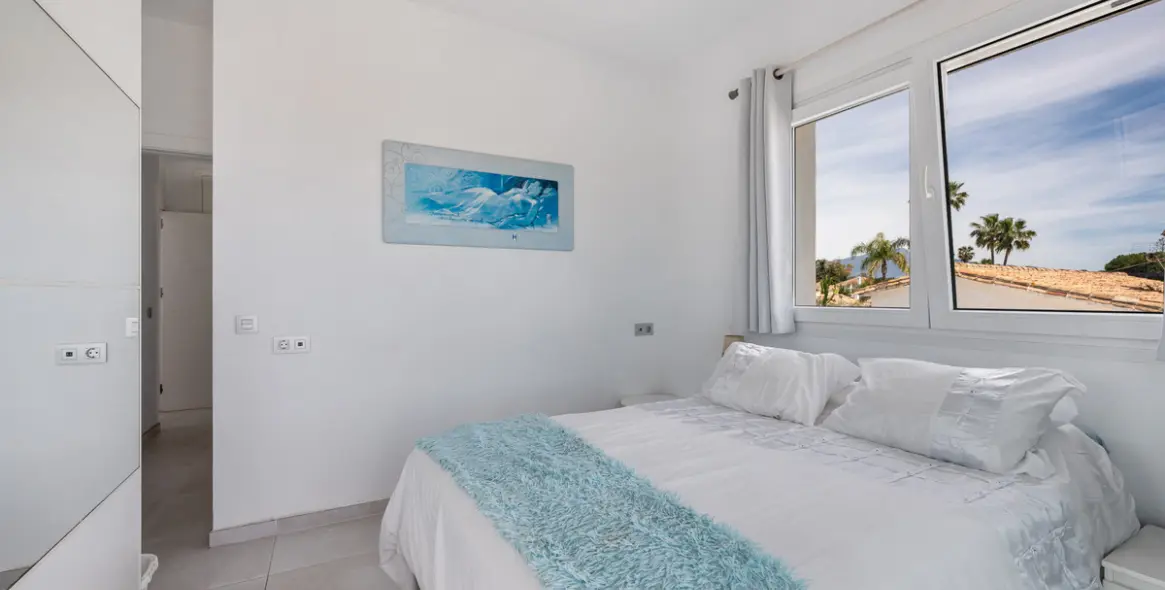 Venta de villa independiente en Estepona 16