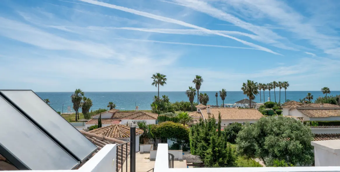 Venta de villa independiente en Estepona 19