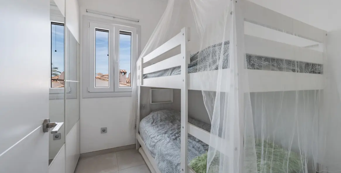 Venta de villa independiente en Estepona 22