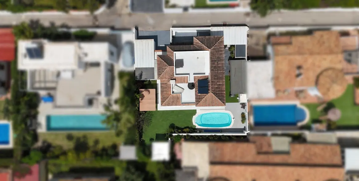 Venta de villa independiente en Estepona 66