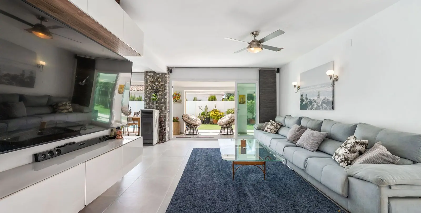 Venta de villa independiente en Estepona 5
