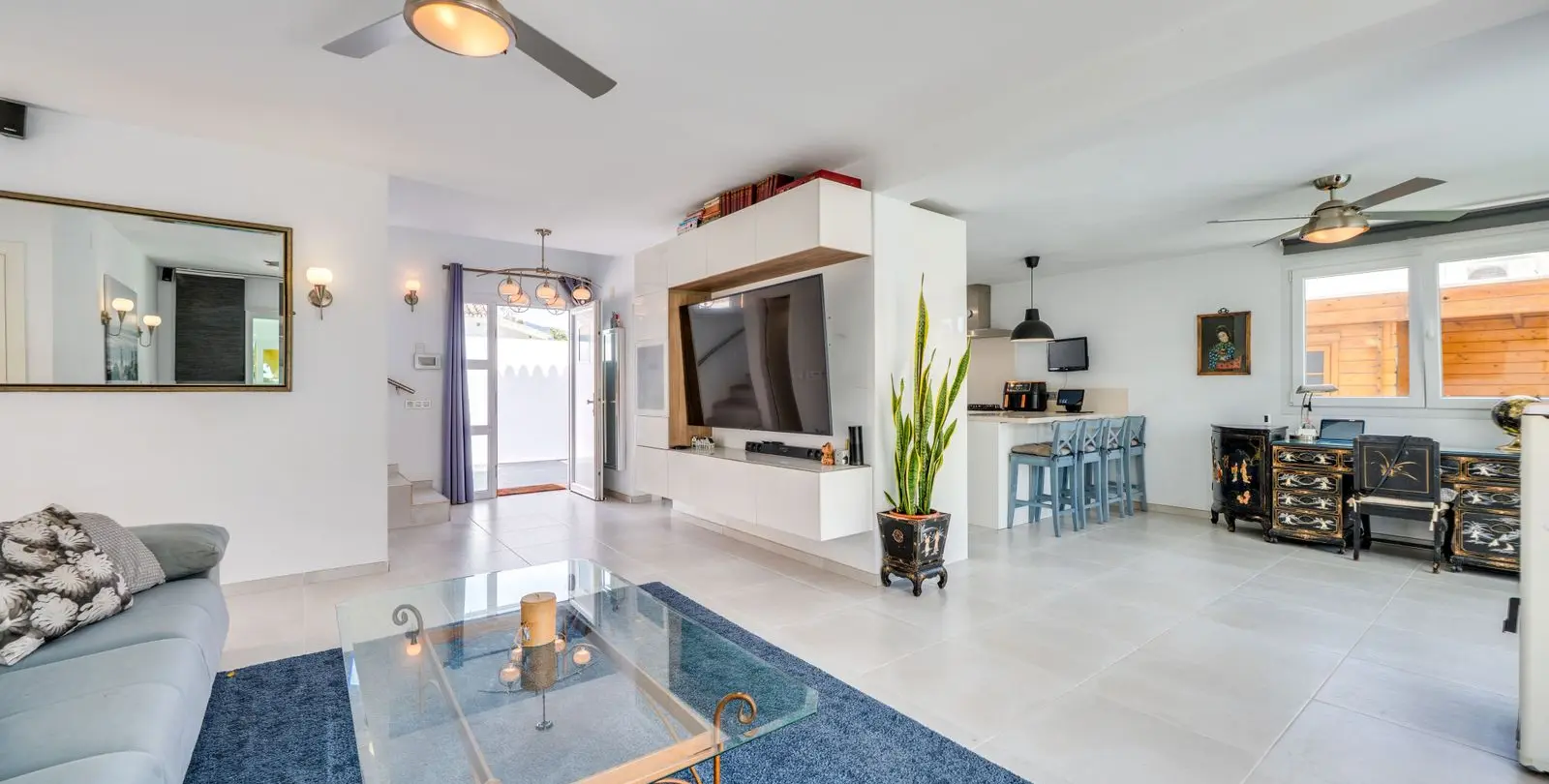 Venta de villa independiente en Estepona 7