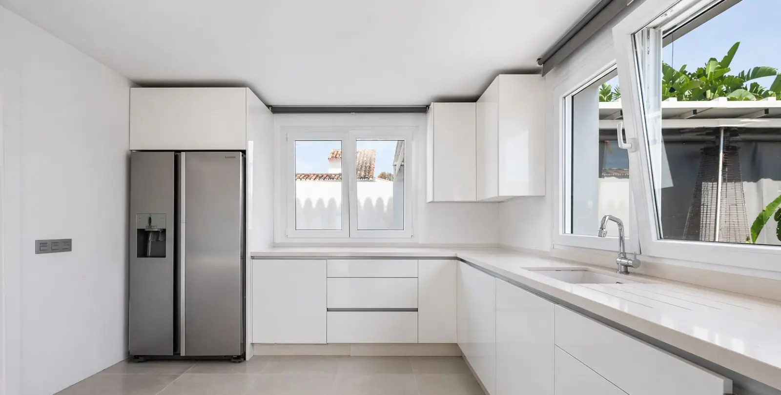 Venta de villa independiente en Estepona 9