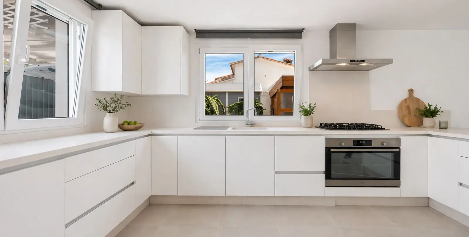 Venta de villa independiente en Estepona 10