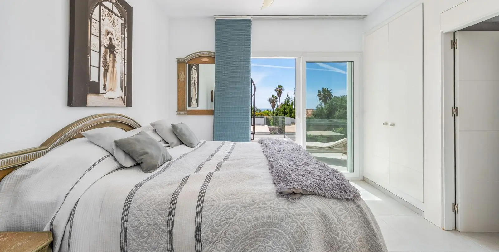 Venta de villa independiente en Estepona 11
