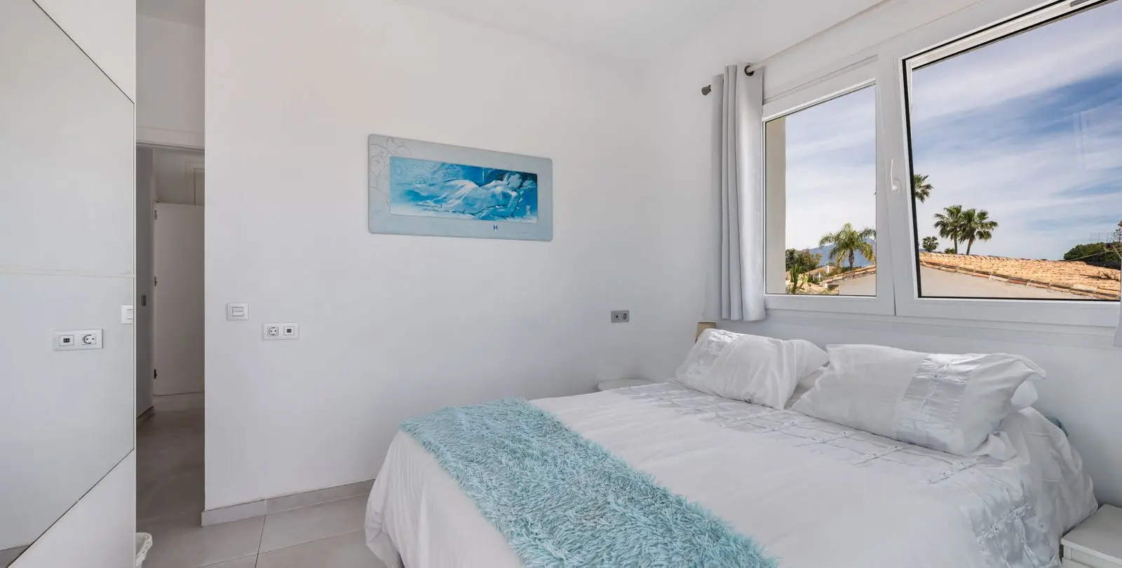 Venta de villa independiente en Estepona 16