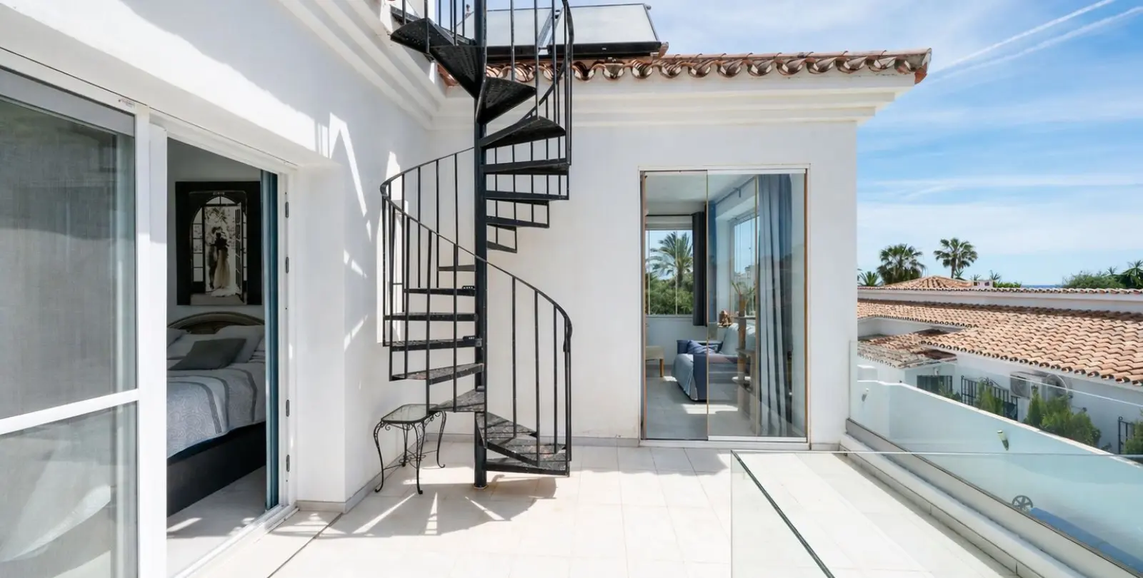 Venta de villa independiente en Estepona 18