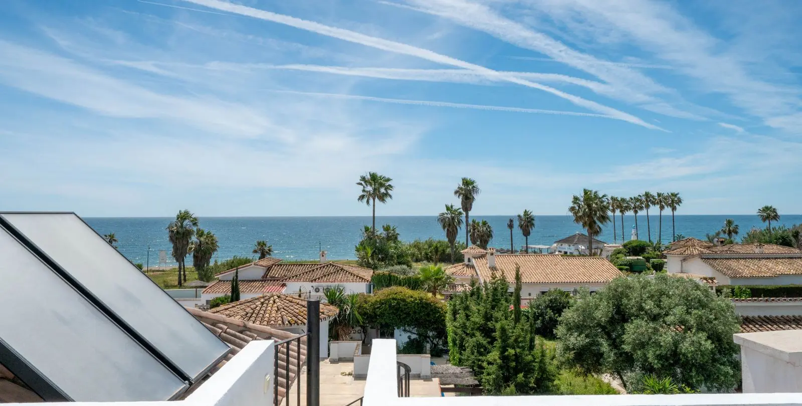 Venta de villa independiente en Estepona 19