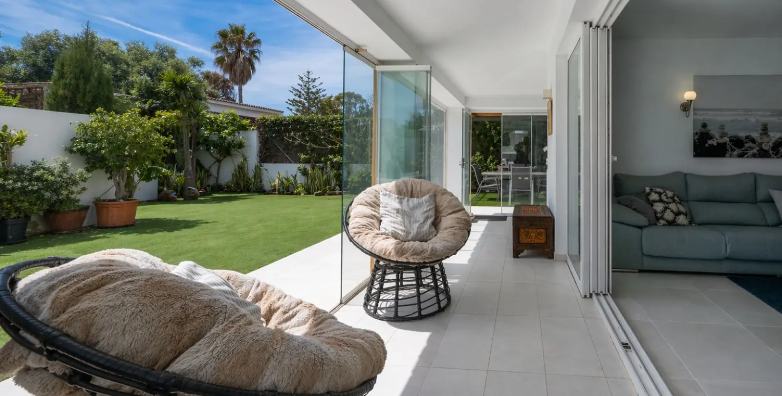 Venta de villa independiente en Estepona 24