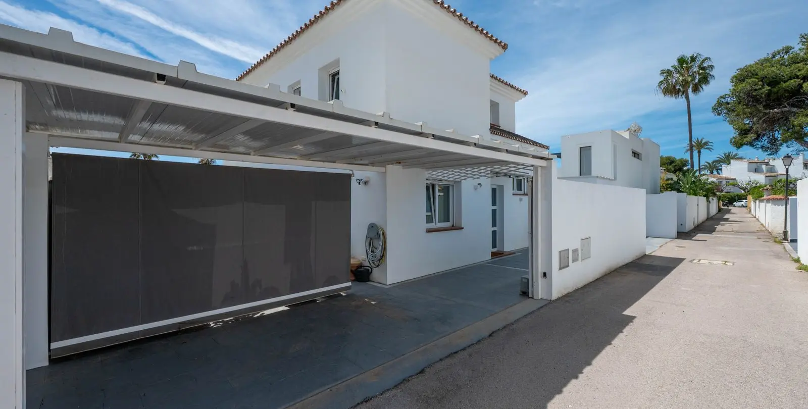 Venta de villa independiente en Estepona 36