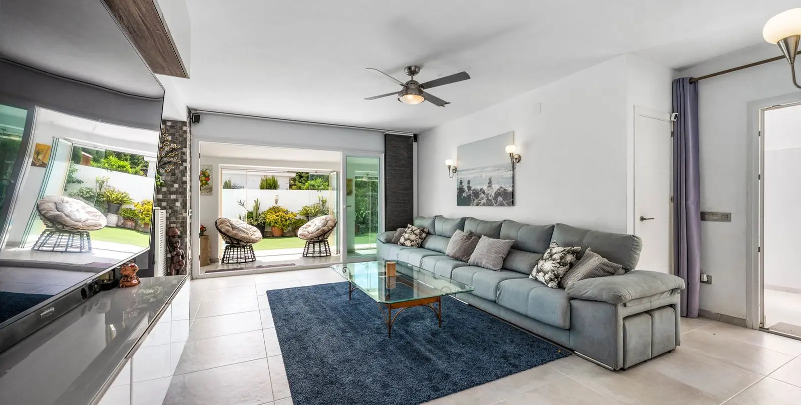 Venta de villa independiente en Estepona 39