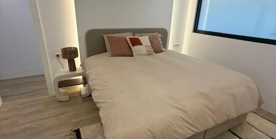 Venta de apartamento en planta baja en Nueva Andalucía 9