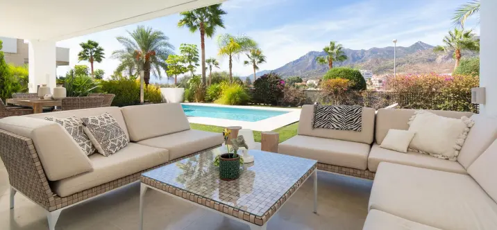 Venta de villa independiente en Río Real 2