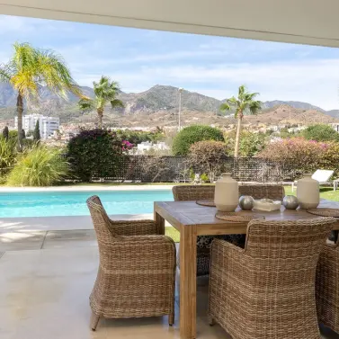 Venta de villa independiente en Río Real