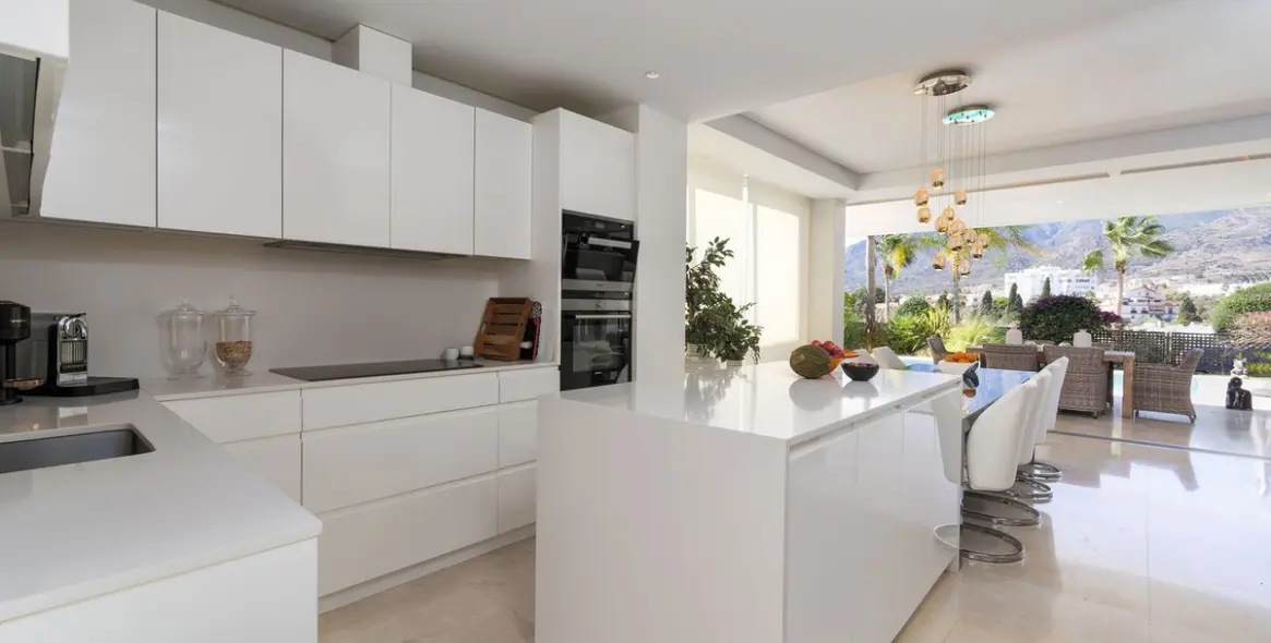 Venta de villa independiente en Río Real 16