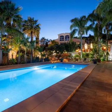 Venta de villa independiente en Benalmadena