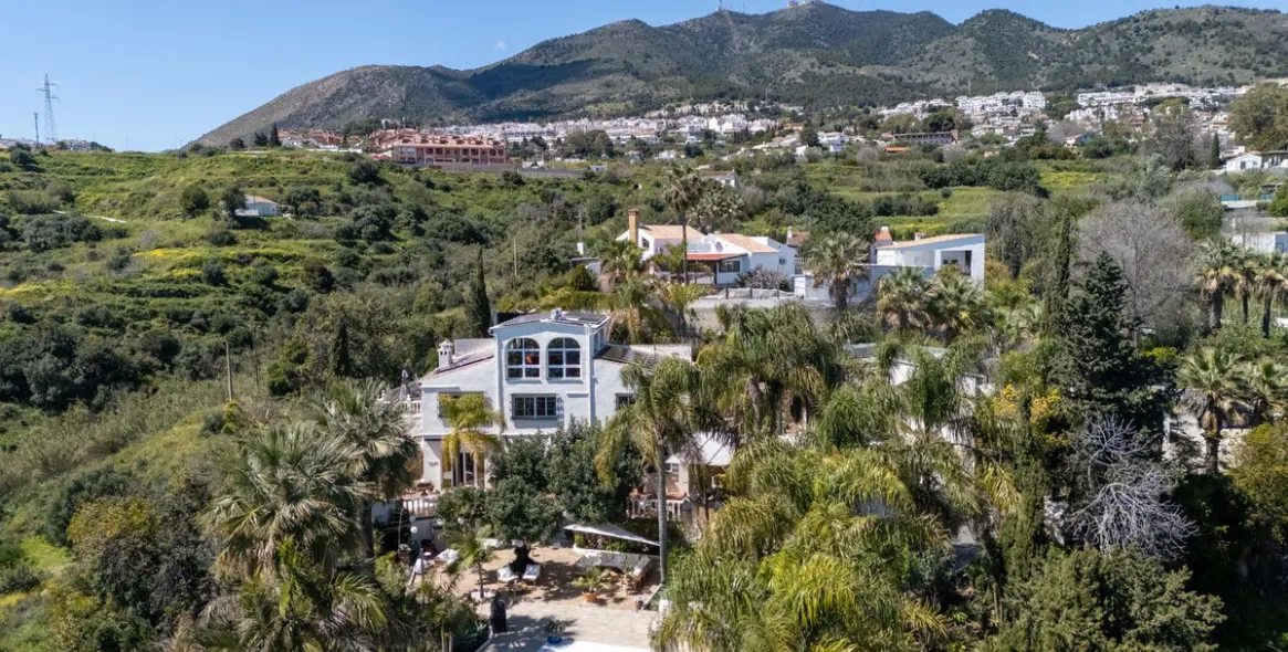 Venta de villa independiente en Benalmadena 2