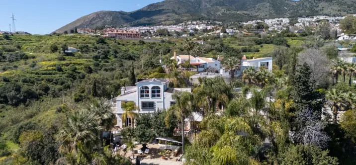 Venta de villa independiente en Benalmadena 1