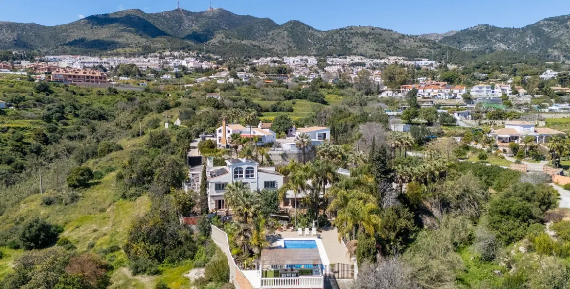 Venta de villa independiente en Benalmadena 3