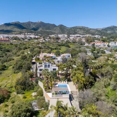 Venta de villa independiente en Benalmadena