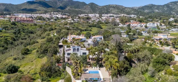 Venta de villa independiente en Benalmadena 2