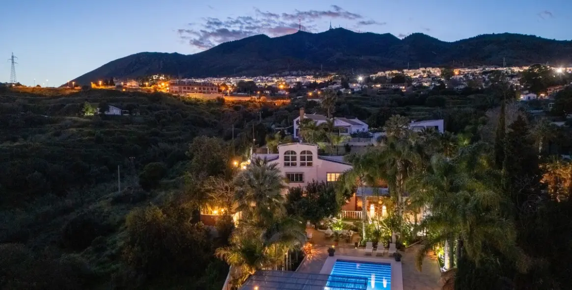Venta de villa independiente en Benalmadena 4