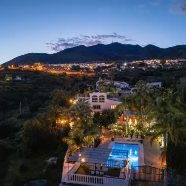 Venta de villa independiente en Benalmadena