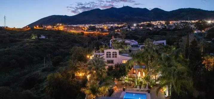 Venta de villa independiente en Benalmadena 3