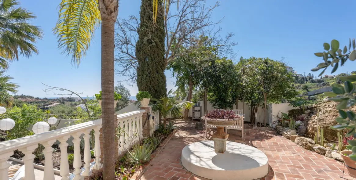 Venta de villa independiente en Benalmadena 5