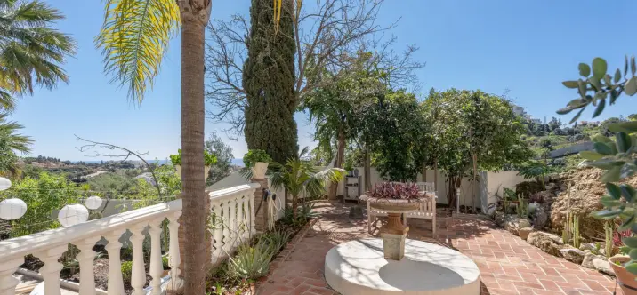 Venta de villa independiente en Benalmadena 4