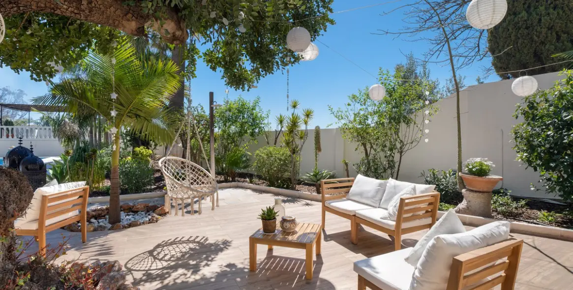 Venta de villa independiente en Benalmadena 6